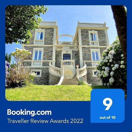 Villa Auristela Navia Εξωτερικό φωτογραφία