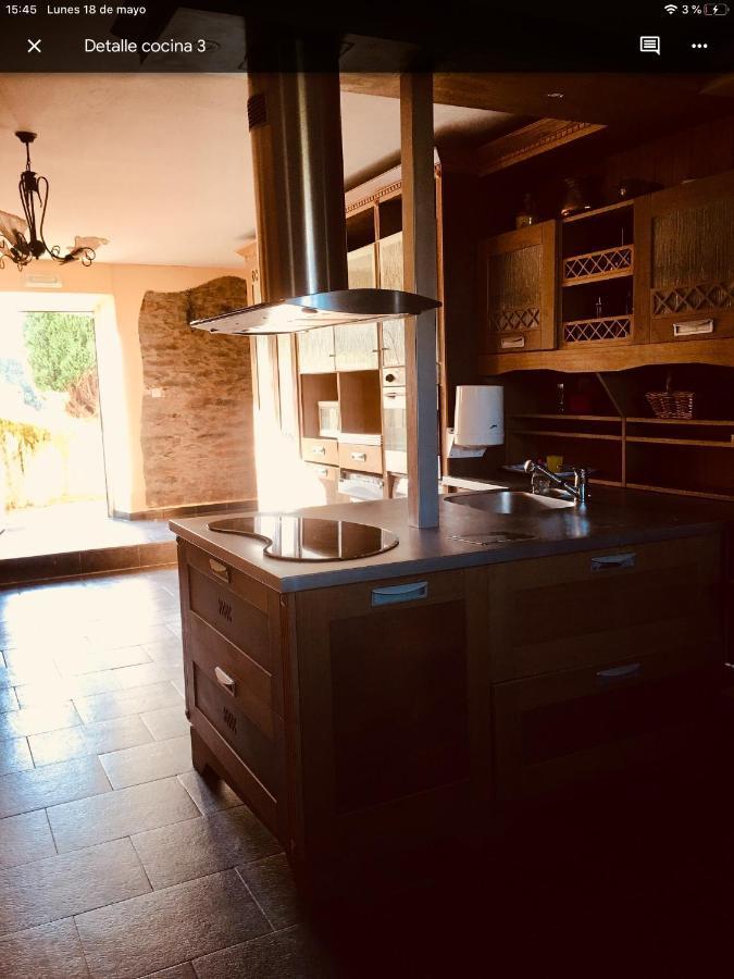 Villa Auristela Navia Εξωτερικό φωτογραφία