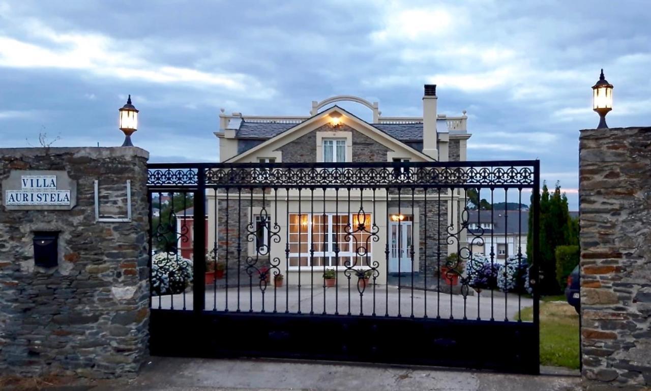 Villa Auristela Navia Εξωτερικό φωτογραφία