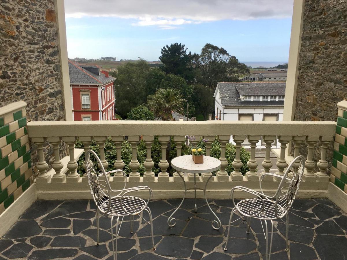 Villa Auristela Navia Εξωτερικό φωτογραφία