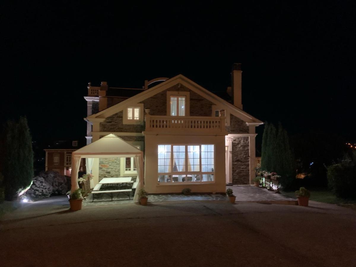 Villa Auristela Navia Εξωτερικό φωτογραφία