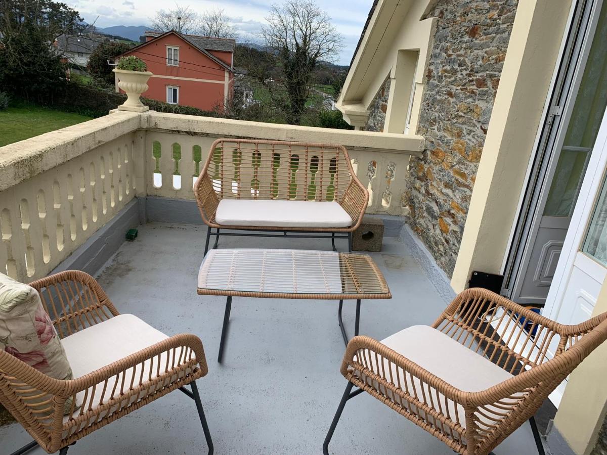 Villa Auristela Navia Εξωτερικό φωτογραφία