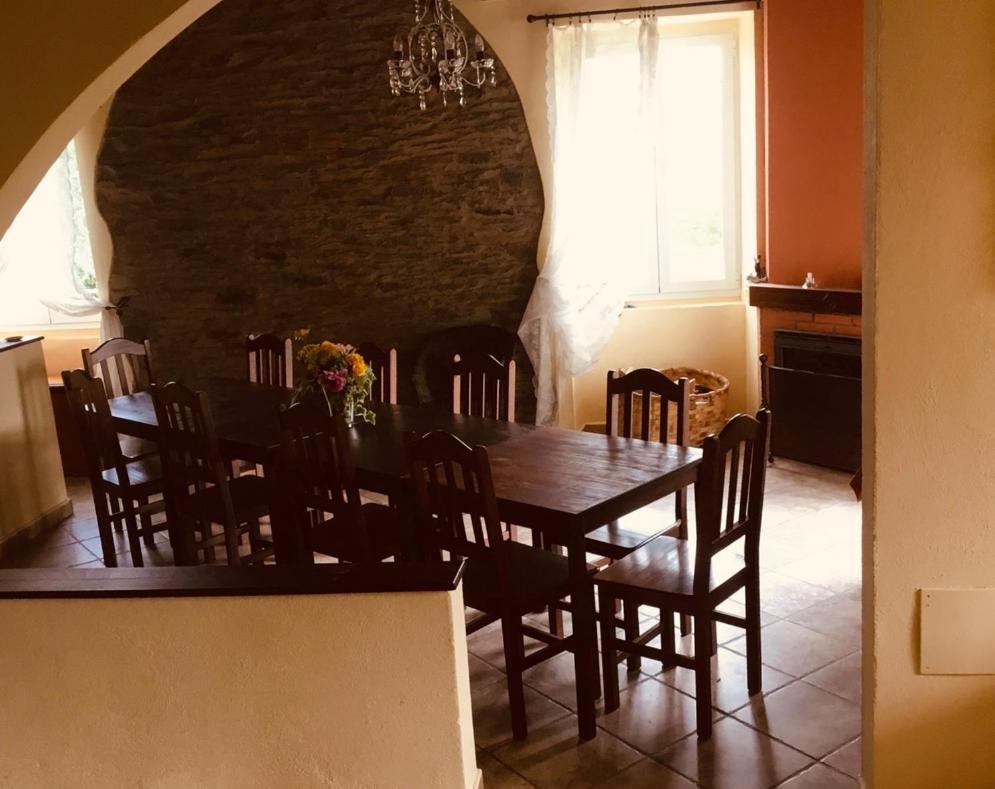 Villa Auristela Navia Εξωτερικό φωτογραφία
